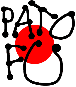 Logo Pato Fú